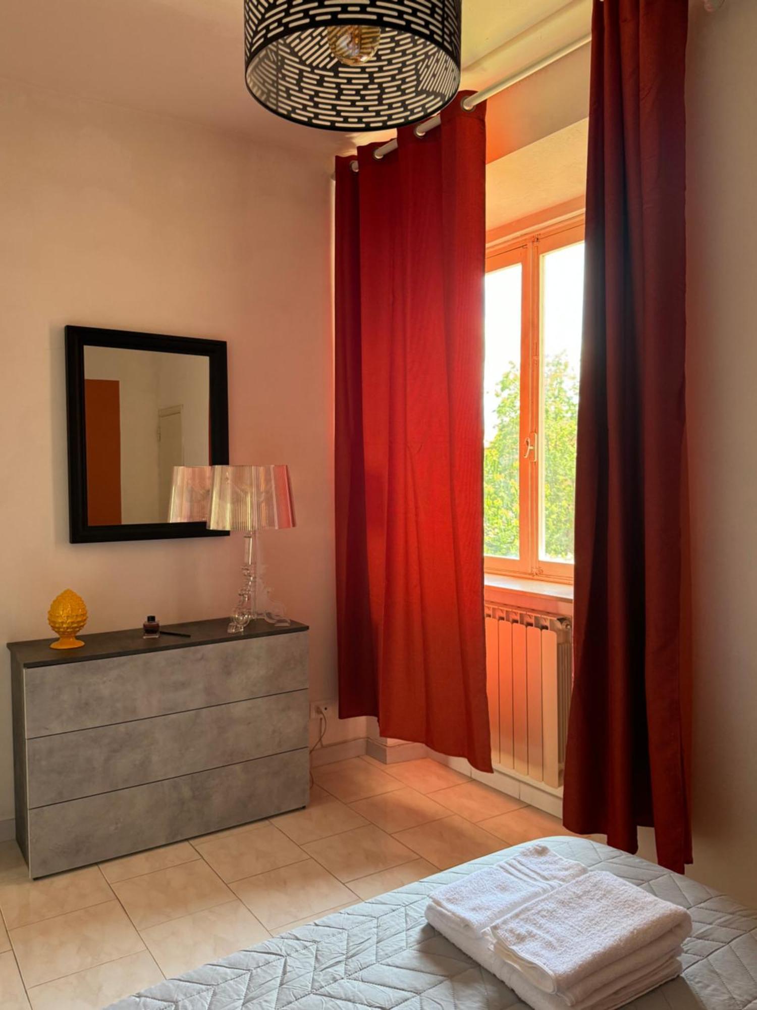 Colben Tuscany Home - Il Mare Dalla Finestra Nell'Atmosfera Tipica Livornese ลีวอร์โน ภายนอก รูปภาพ